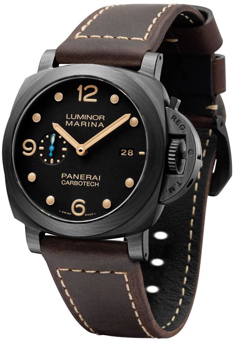 panerai carbotech pam 661|Panerai Luminor Marina 1950 Carbotech 3 Days Automatic .